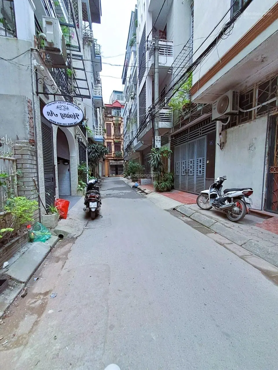13.77 tỷ-50m2-phân lô liền kề- ô tô- vỉa hè 3m-kim ngưu-lạc trung