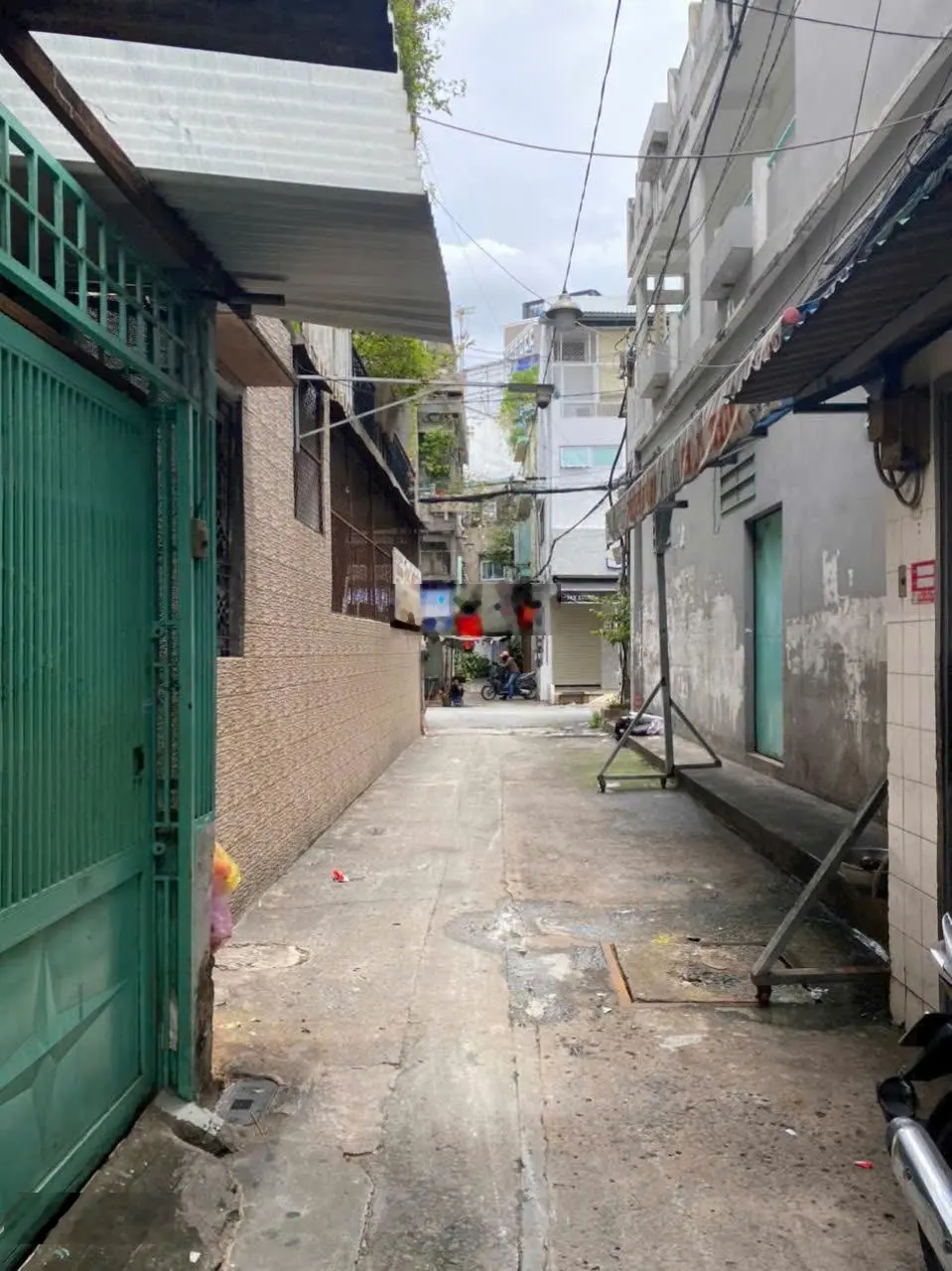Chính chủ hạ giá bán gấp nhà trung tâm đường 3/2, quận 10