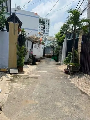Bán Lô Đất 69m2 Đường 74 Phước Long A. tp Thủ Đức