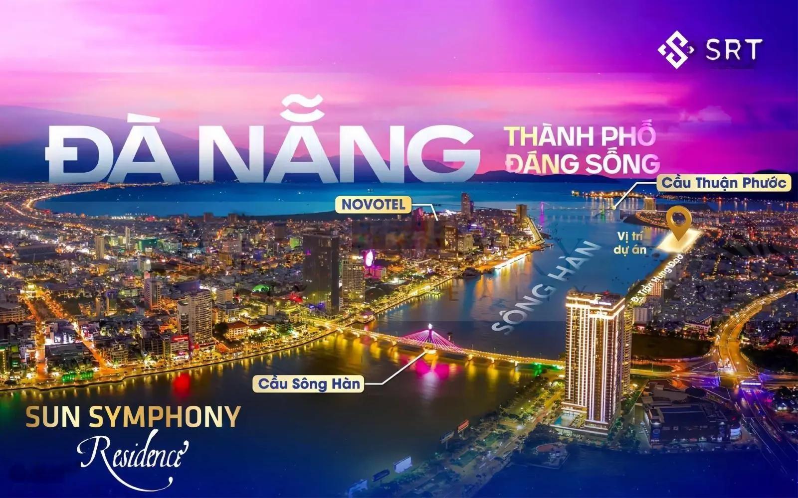 Được Phúc bán căn chung cư vip tại mặt đường Trần Hưng Đạo, Đà Nẵng, DT 91,1m2 giá có 9,9 tỷ