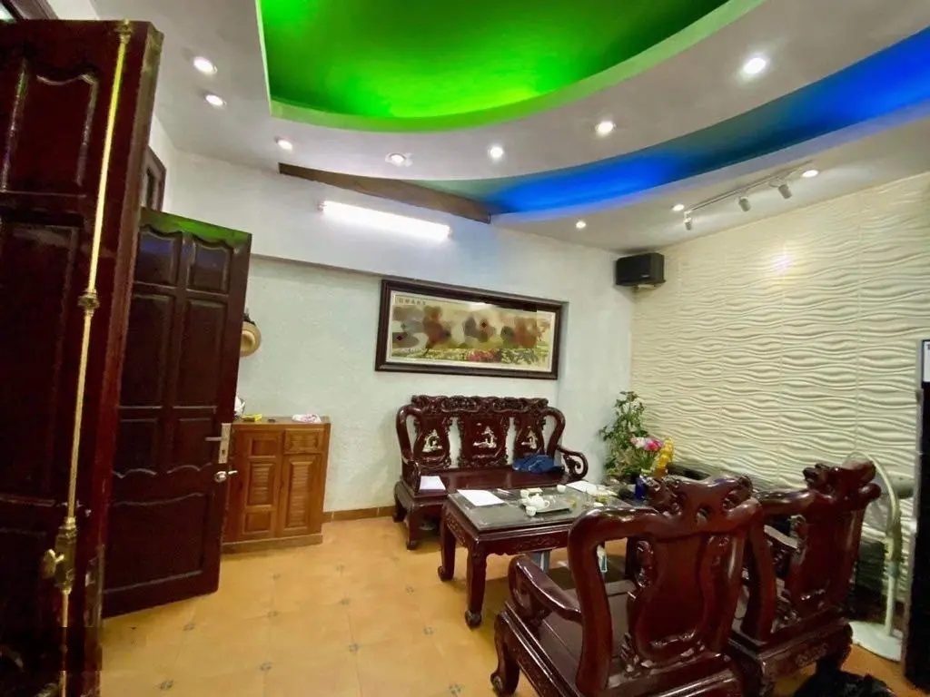 Bán nhà Kim Ngưu - Ngõ rộng gần ô tô - 56m2 - 5PN dòng tiền 20tr/tháng. Giá: 6,3 tỷ. LH: 0779 548 ***