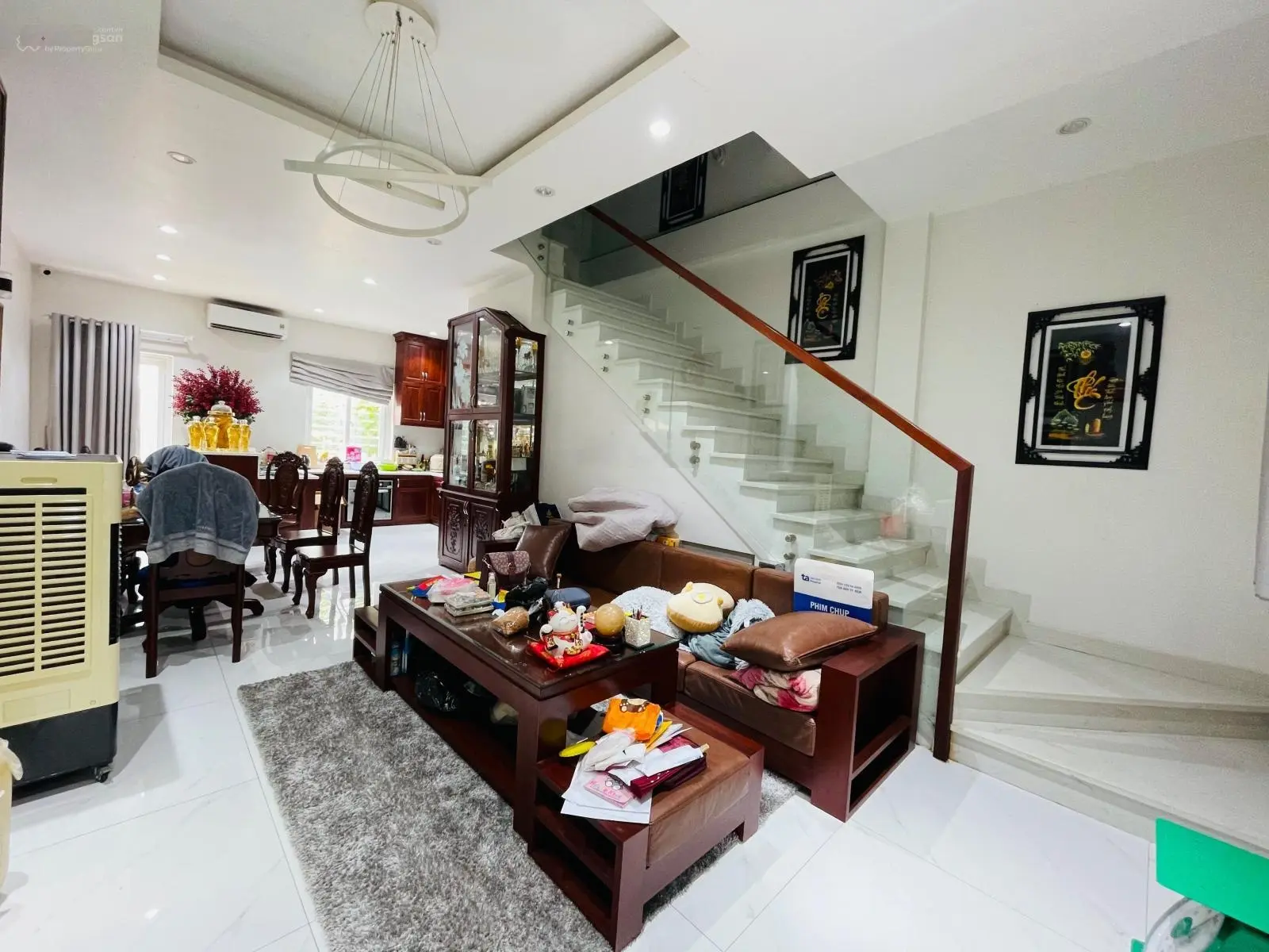 Bán nhà Park Riverside - 5x16,6m - hoàn thiện - sổ hồng hướng Đông Bắc