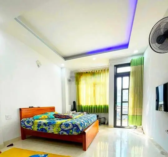 Siêu HIếm, Bán Nhà gần Chợ Tân Bình DT69m2 ngang 4,3m gần HXH 6,2 tỷ