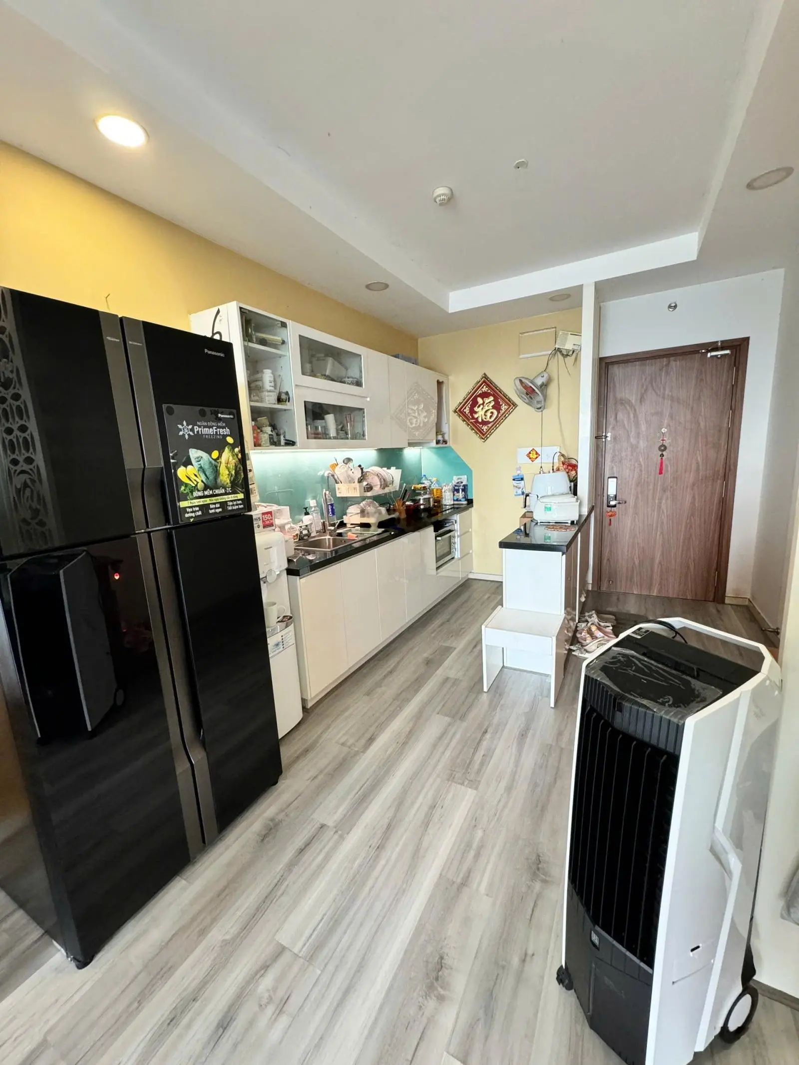 Căn 68m2 pega 1 - đã có sổ Full nội thất - giá bán 3,6 tỷ