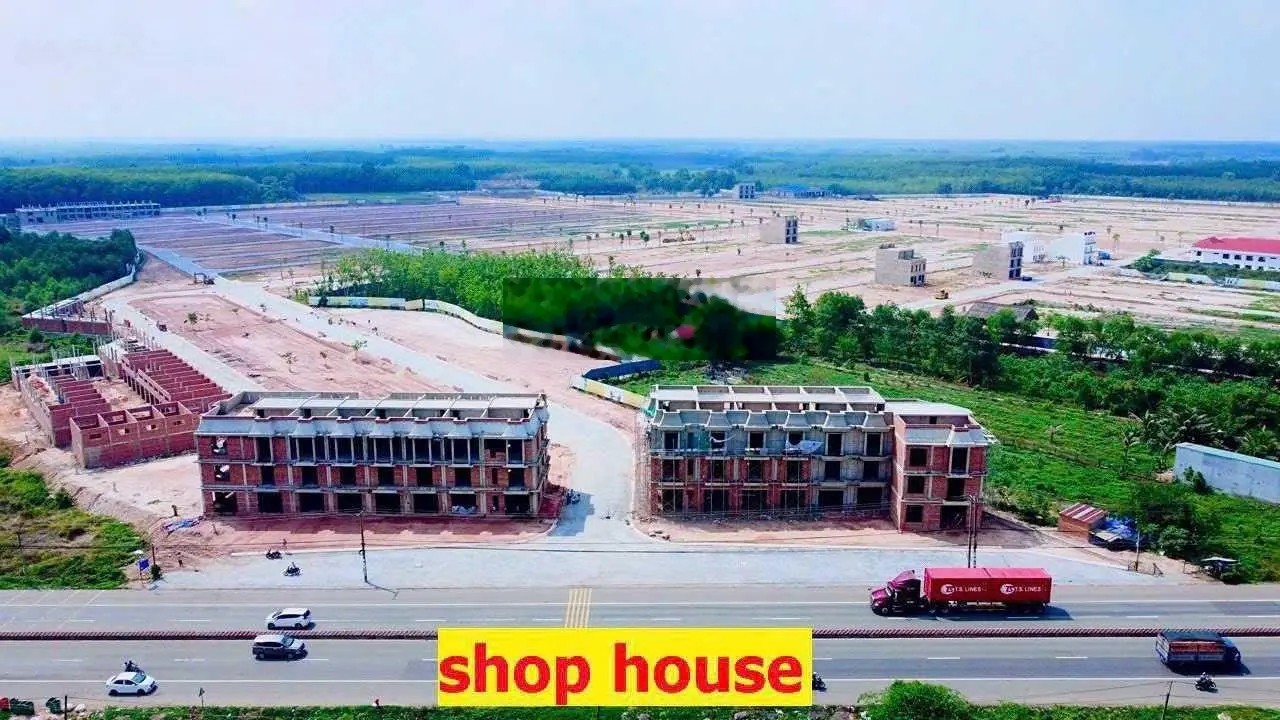 Bán đất nền F0 đầu tư KCN Vsip 2, tỉnh Bình Dương, HT Thanh toán, sổ sẵn, TT 388 triệu/ nền