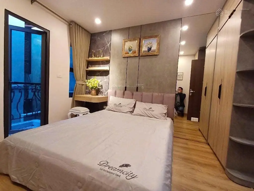 Bán nhà riêng Lê Trọng Tấn Dương Nội Hà Đông HN xây mới ô tô đỗ cổng DT 35m2, giá 5.25 tỷ