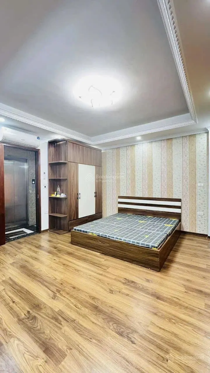 Bán nhà khương hạ, thanh xuân ,lô góc 7 tầng thang máy,ô tô đỗ cửa,kinh doanh đa dạng,Dt:45m,12 tỷ