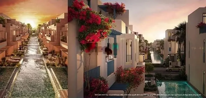 NHÀ PHỐ MẶT BIỂN – Sở hữu lâu dài tại VIỆT NAM!