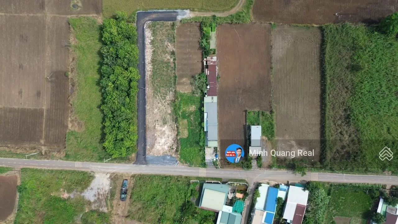 112m2, mặt tiền Tây Hòa 7, gần KCN Bàu Xéo, Vành Đai 4, giá chỉ 960 triệu