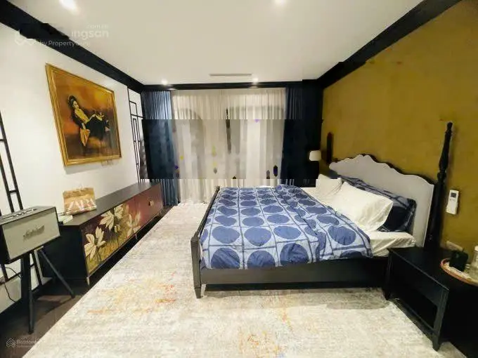 Bán toà nhà căn hộ 10 tầng diện tích 101m2 mặt tiền 8m full nội thất cao cấp khu phố Tây Hồ,Hà Nội