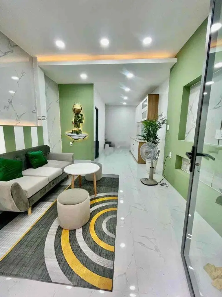 SIÊU PHẨM 2 TỶ 9 - 30m2 - NHÀ 2 TẦNG LUNG LINH - BHH A - LÊ VĂN QUỚI