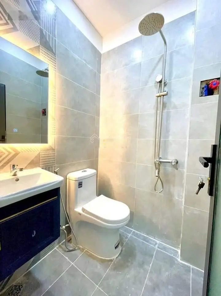Định cư Mỹ bán gấp nhà Bình Quới, p.25, Bình Thạnh. Giá 2,86 tỷ, DT 48m2, LH Như 0766 372 ***, HXH