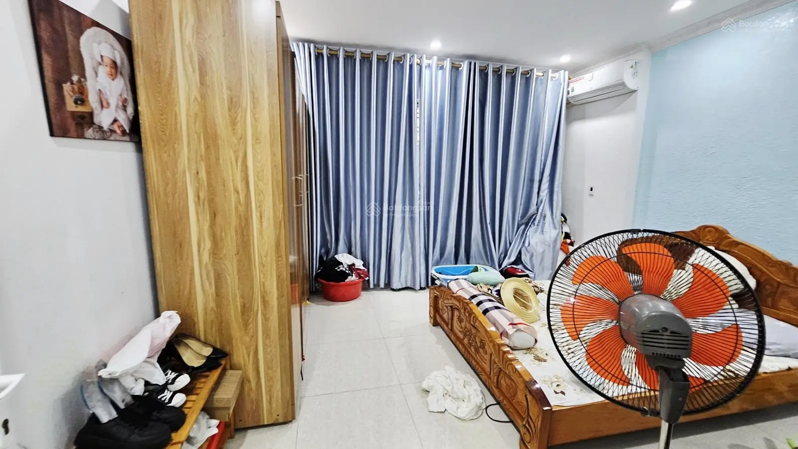 Chính chủ cần bán nhà 4 ngõ 384 Lạch Tray. Ngõ nông thoáng, công năng phù hợp, tiện ích ngập tràn.