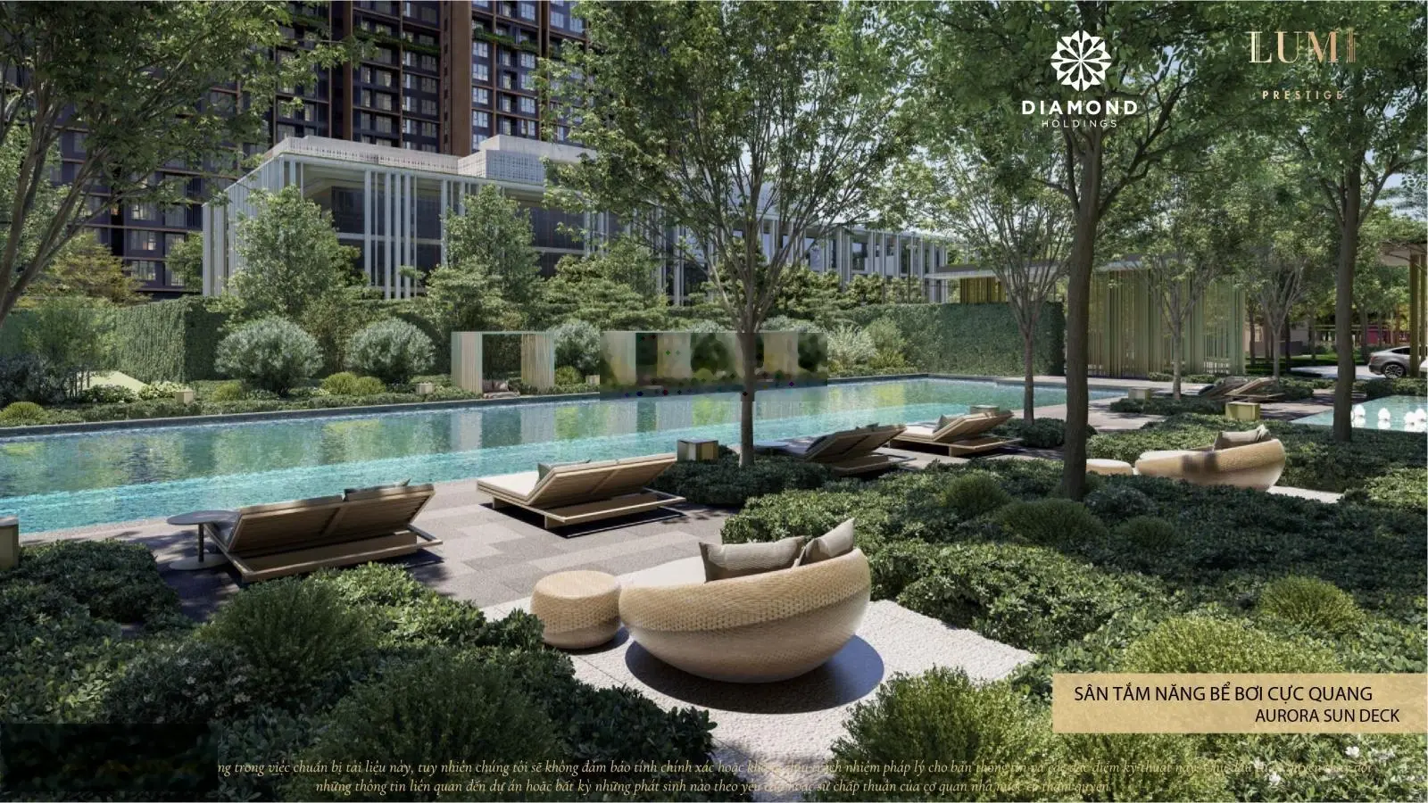 Căn hộ cao cấp Lumi Hà Nội, cạnh Đại lộ Thăng Long, ck 200tr cho khách hàng booking sớm căn hộ