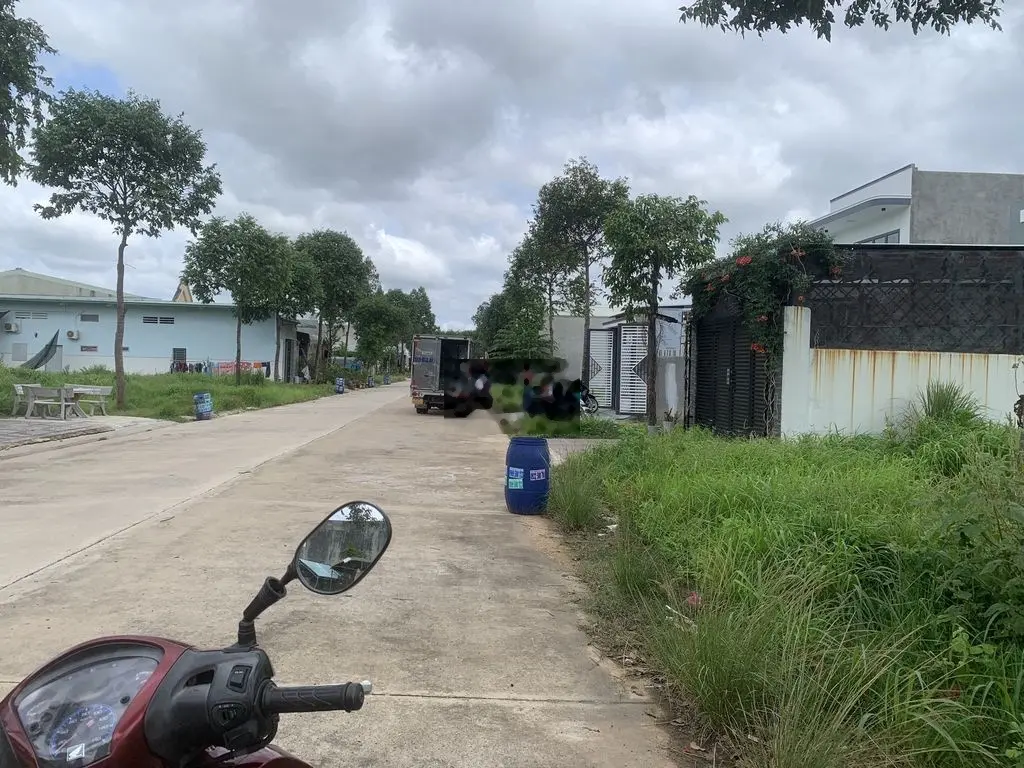 về Lâm Đồng định cư, cần bán gấp lô đất ngay tp,bến cát, mỹ phước 3