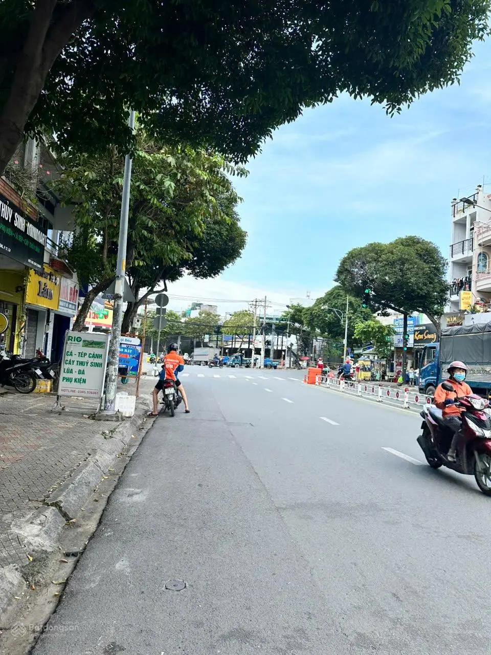Bán nhà MT Nguyễn Văn Lượng, 4x10m, 1 T 1L, vị trí kinh doanh sầm uất, giá 10 tỷ TL 0901 291 ***