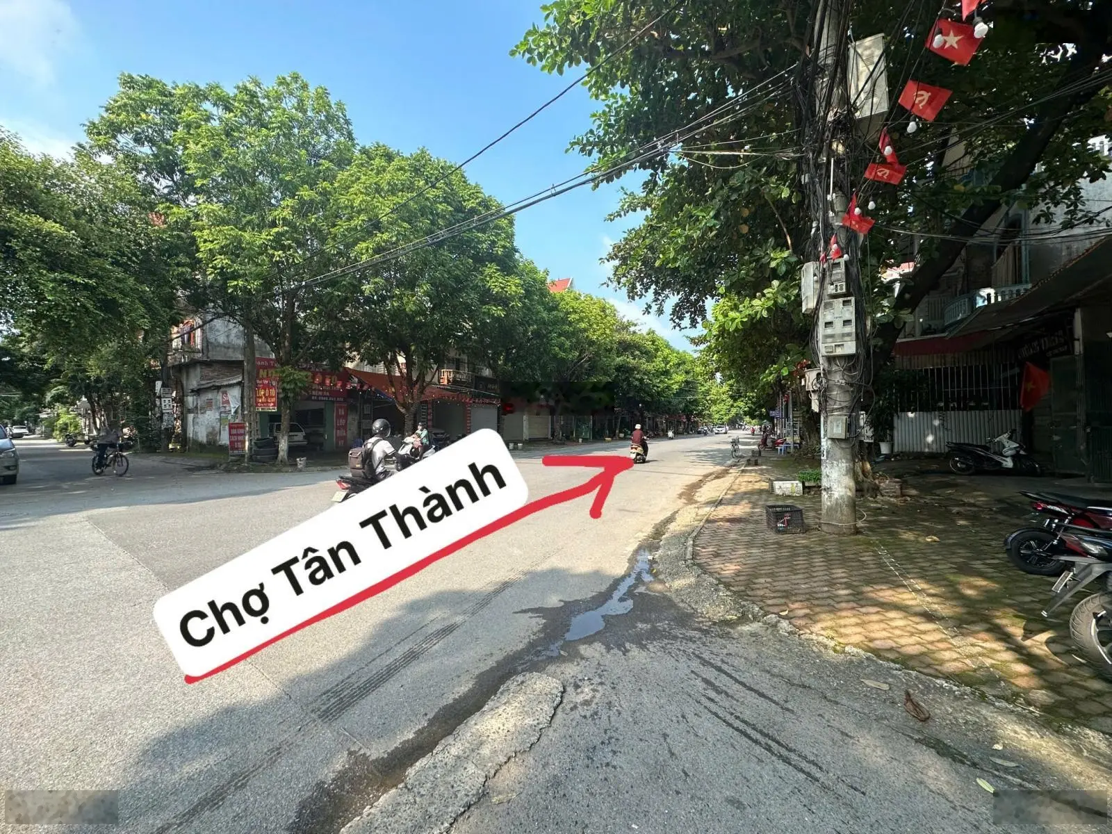 Cần bán mảnh đất thổ cư chính chủ khu phân lô 80m2 vị trí đẹp, tiềm năng đầu tư
