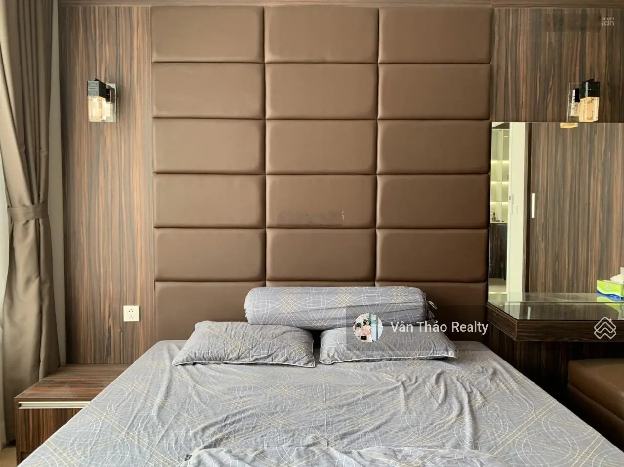 (PLy: Sở hữu lâu dài) Căn 1PN view sông, full nội thất tại Đảo Kim Cương Quận 2 - tiêu chuẩn Resort
