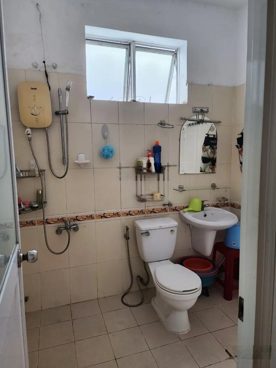 Cần bán gấp CH Him Lam Nam Khánh Q8 DT 100m2, 2 phòng ngủ, 2WC, full NT, giá 3.3tỷ sổ hồng
