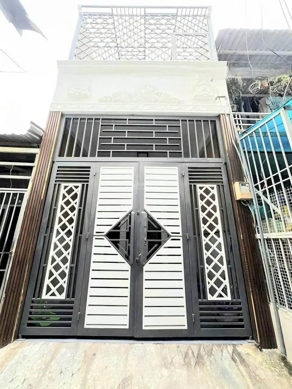 Nhà hẻm 38 Kho Dầu B - Đ. Đặng Nhữ Lâm - Hơn 50m2