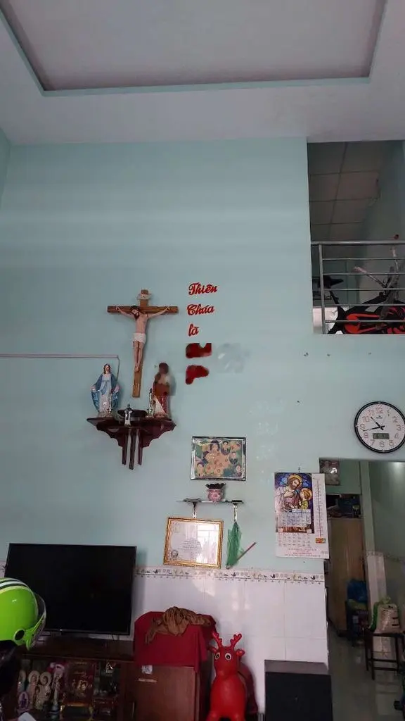 Bán nhà 1 lầu 1 trệt Tam Hiệp, nhà mới giá rẻ