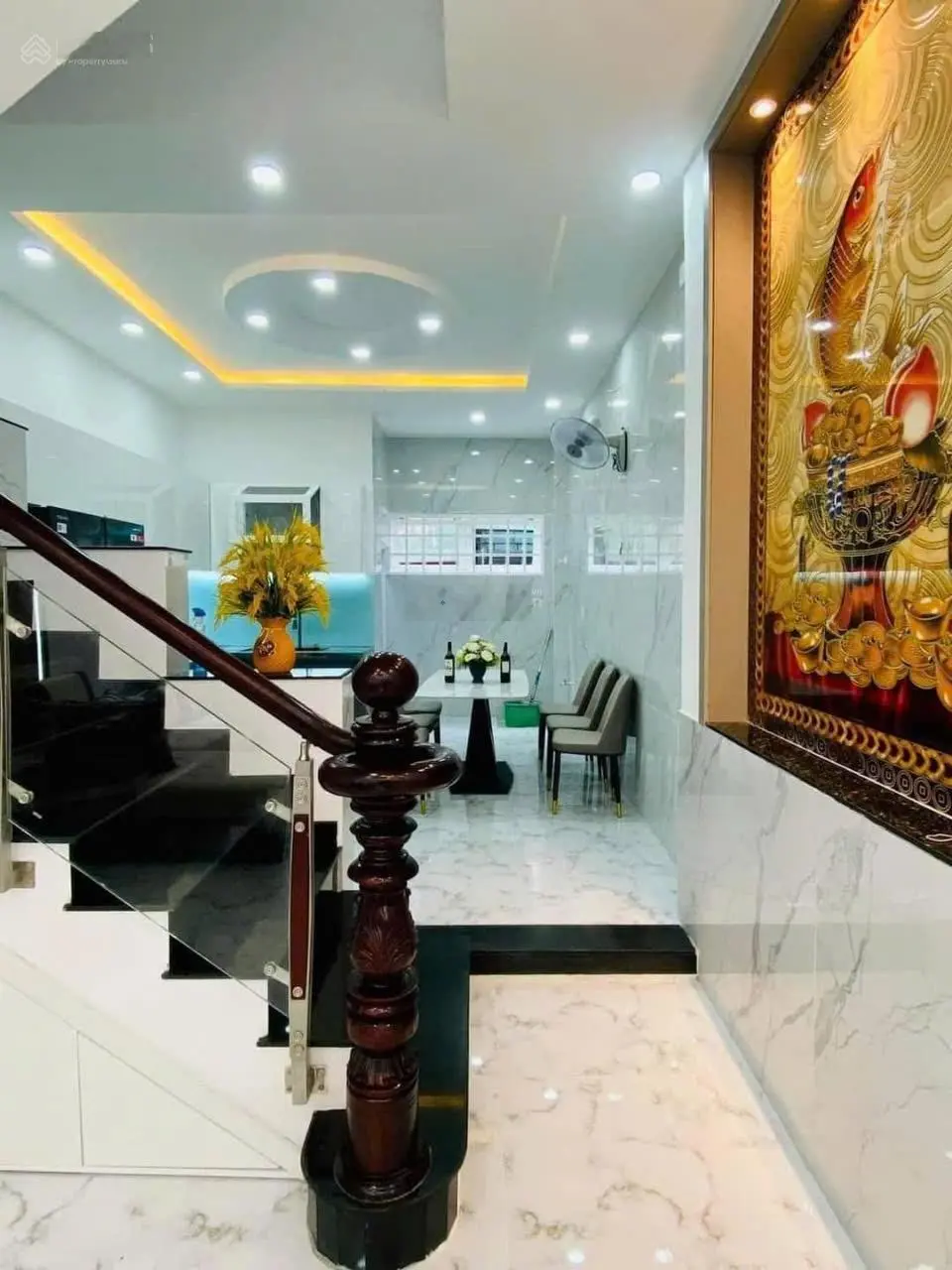 Chính chủ bán nhà cho thuê 22tr/tháng Nguyễn Tư Nghiêm, Bình Trưng Tây, Quận 2 giá 3 tỷ 550