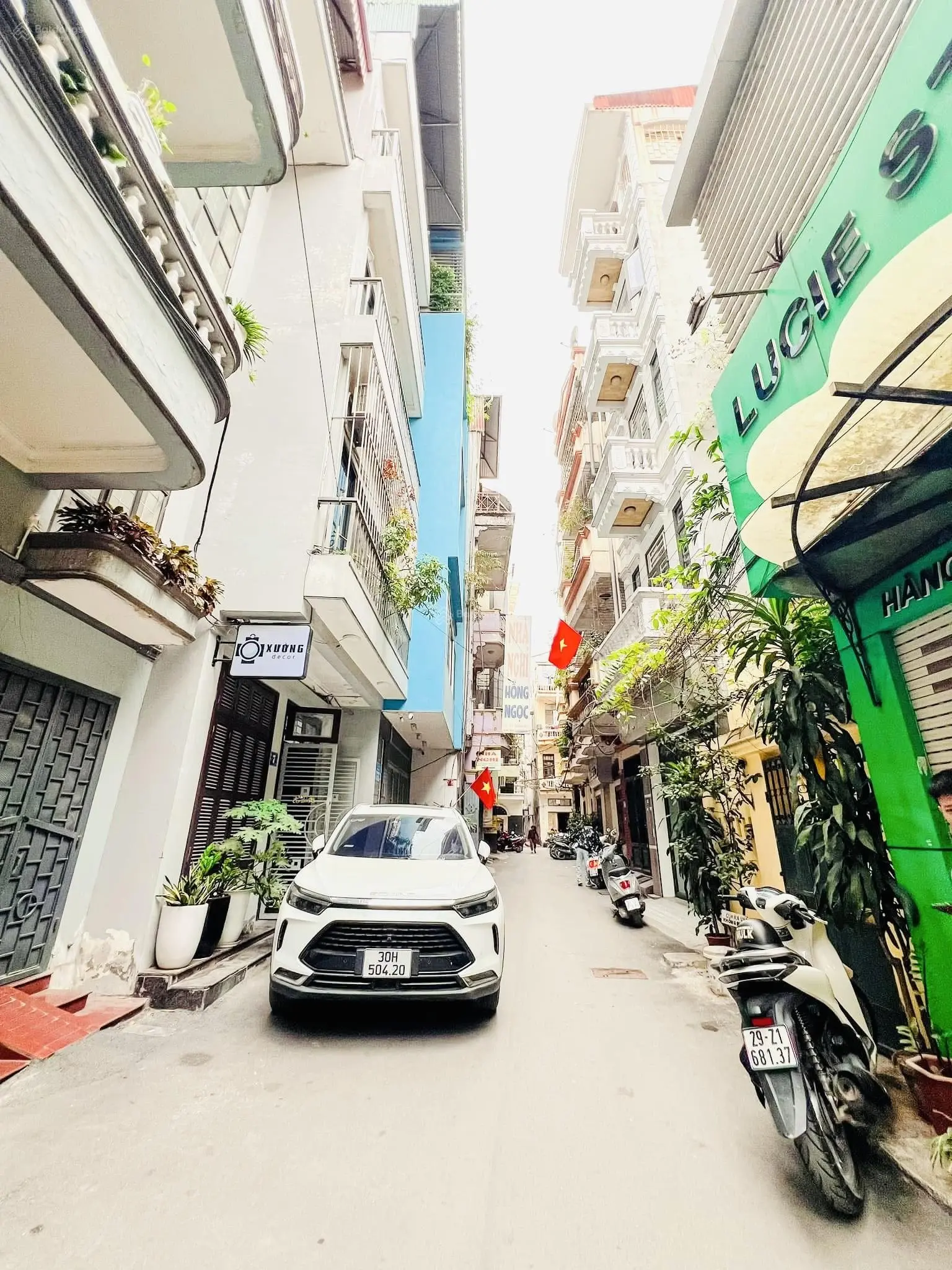 BÁN GẤP nhà phân lô-ô tô tránh-kinh doanh-dt 50m2*4t-mt 4.7m-phố Hoàng Văn Thái