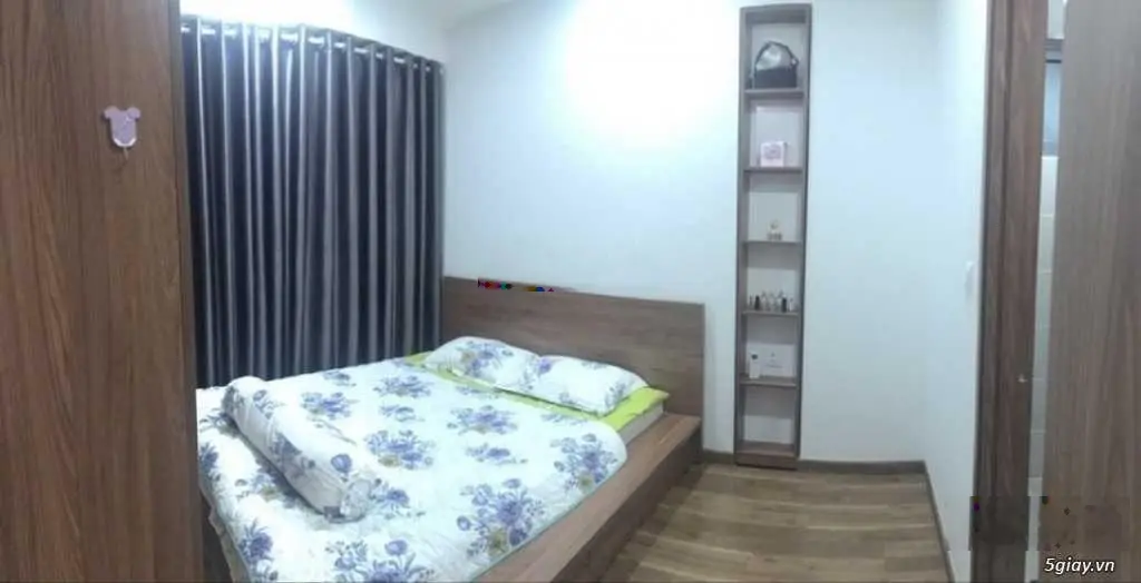 Căn 68m2 2PN 2WC Pegasuite giá 3,3 tỷ - nhà đẹp view thoáng full nội thất, hỗ trợ vay ngân hàng