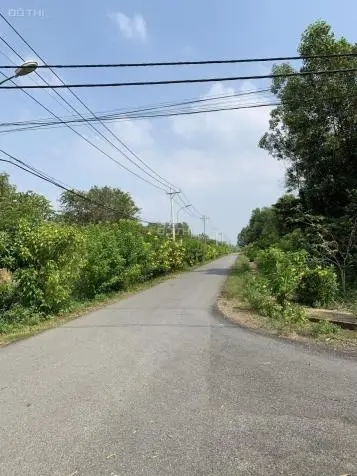 Bán lô đất đường mt đường ngựa 762, 1 sẹc ngắn Tỉnh Lộ 7, 167m, full thổ, xã An Nhơn Tây, Củ Chi