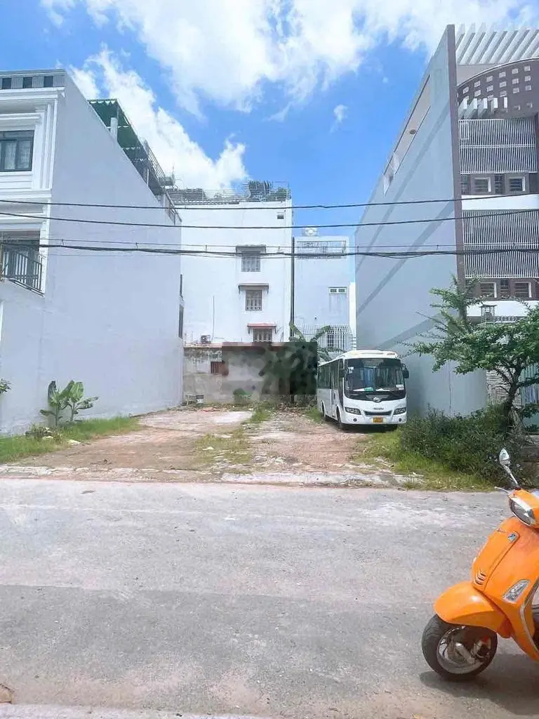 🌺🌺Cần bán đất nền đôi đường 1A - KDC Nam Hùng Vương- An lạc- quận bình