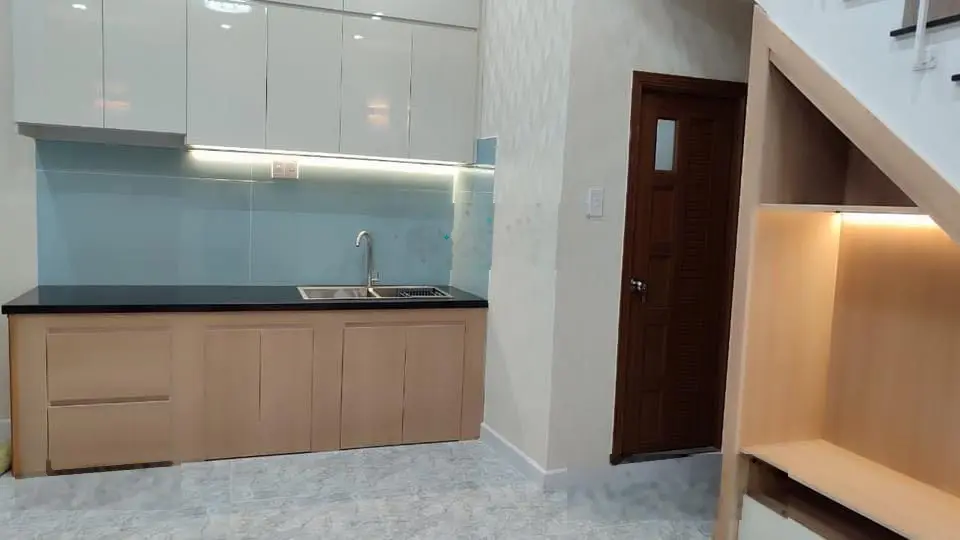 Siêu phẩm Nhà Võ Thành Trang 1T3L ngộp lãi bán gấp sát trường Tiểu học Nguyễn Văn Trỗi, SHR
