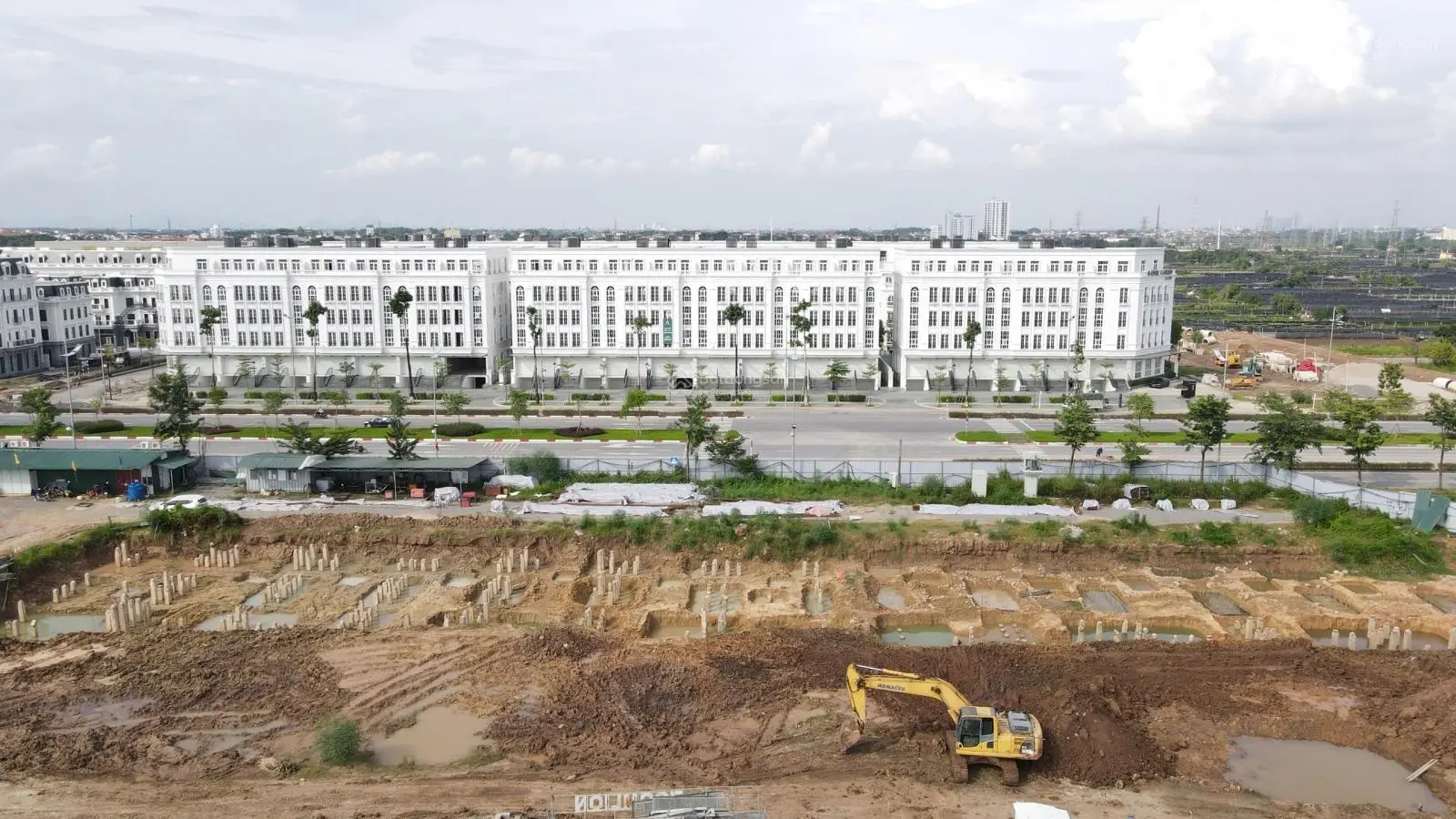 Chính chủ bán lk DA Jade Lake Residence - Vạn Thuận. Giá 20xtr/m2. rẻ nhất thị trường.LH 0978 167 ***