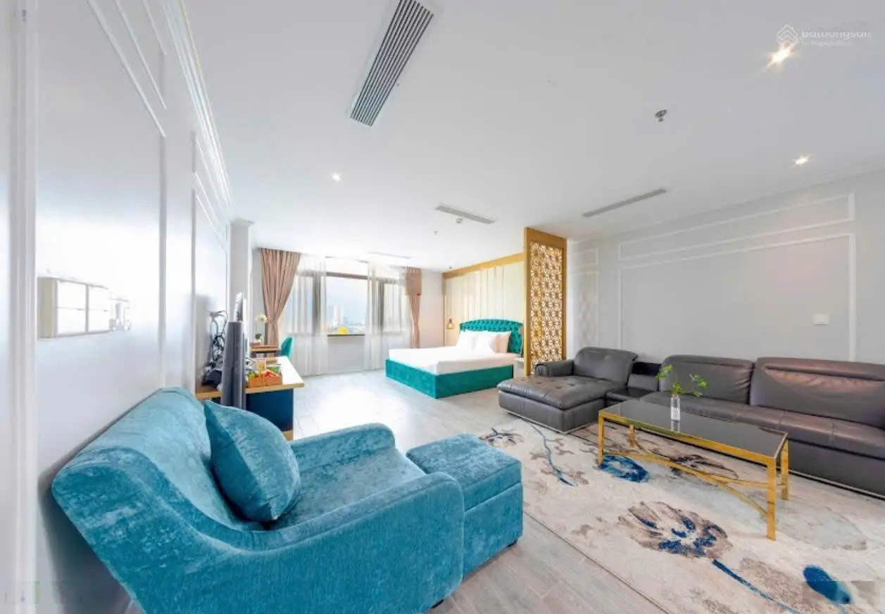 Khách sạn cao cấp đường 3/2, DT 130m2, ngang 14m, 9 tầng, dòng tiền 230tr/ tháng, giá 45 tỷ