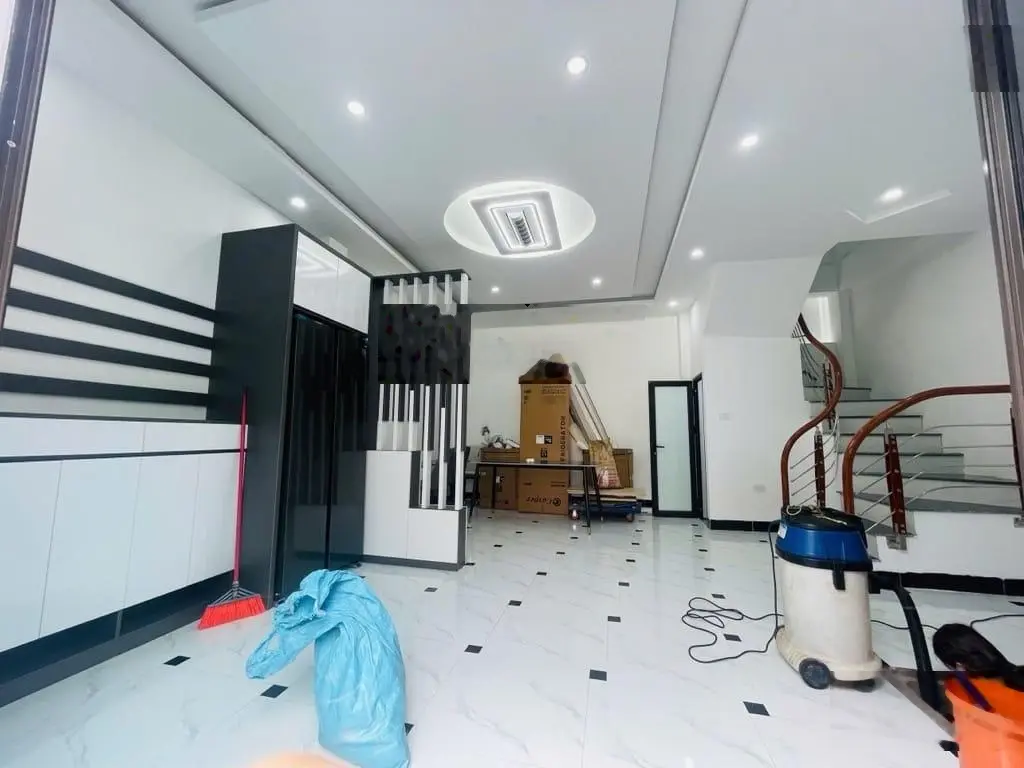 Bán nhà An Khánh 41m2 - xây mới 4 tầng - full đồ đẹp - ô tô cách nhà vài bước chân mô tả
