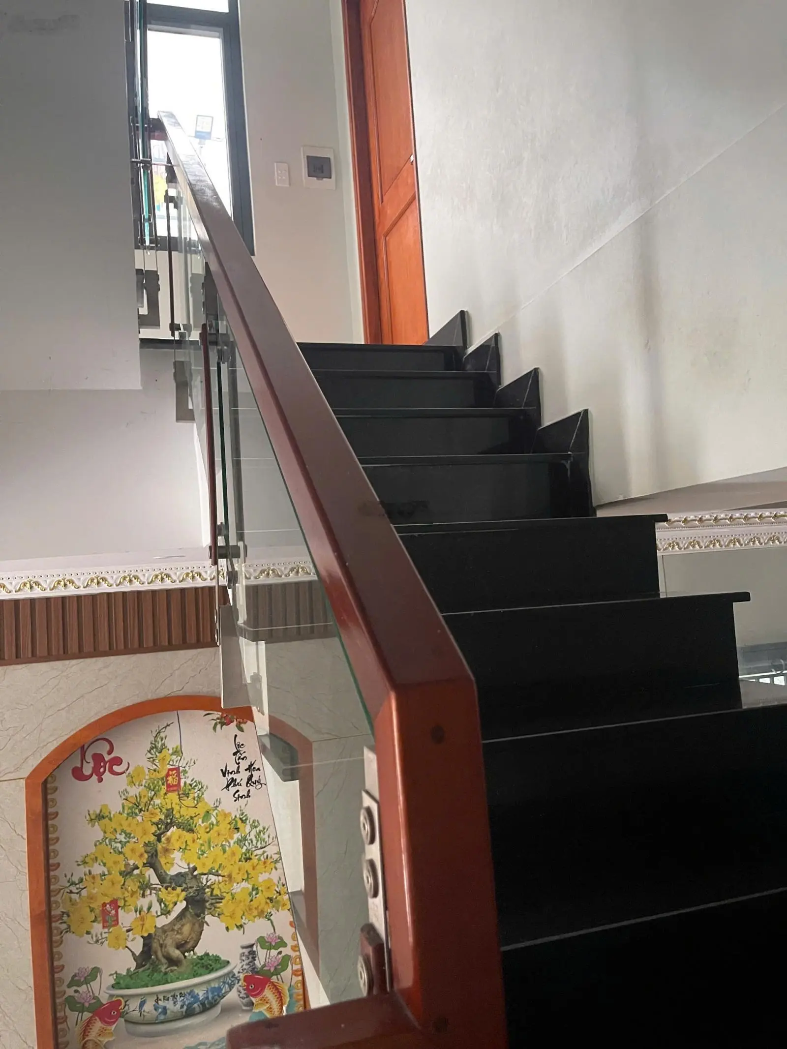 Bán nhà góc 2 mt hẻm xe tải p.hoá an sau cty pouchen