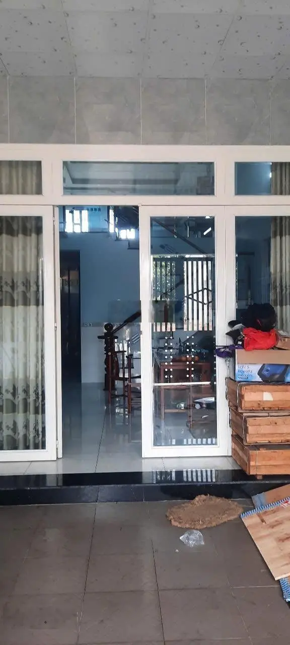 Cần Bán Gấp Căn Nhà Cấp 4 Gác Lững Kiên Cố Mặt Tiền Đường Số 65 Khu TĐC Phú Chánh Giá Tốt