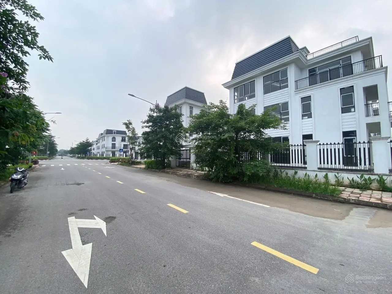 Sở hữu ngay căn góc nhà vườn biệt thự siêu hot HUD Mê Linh Central, cơ hội đầu tư vàng