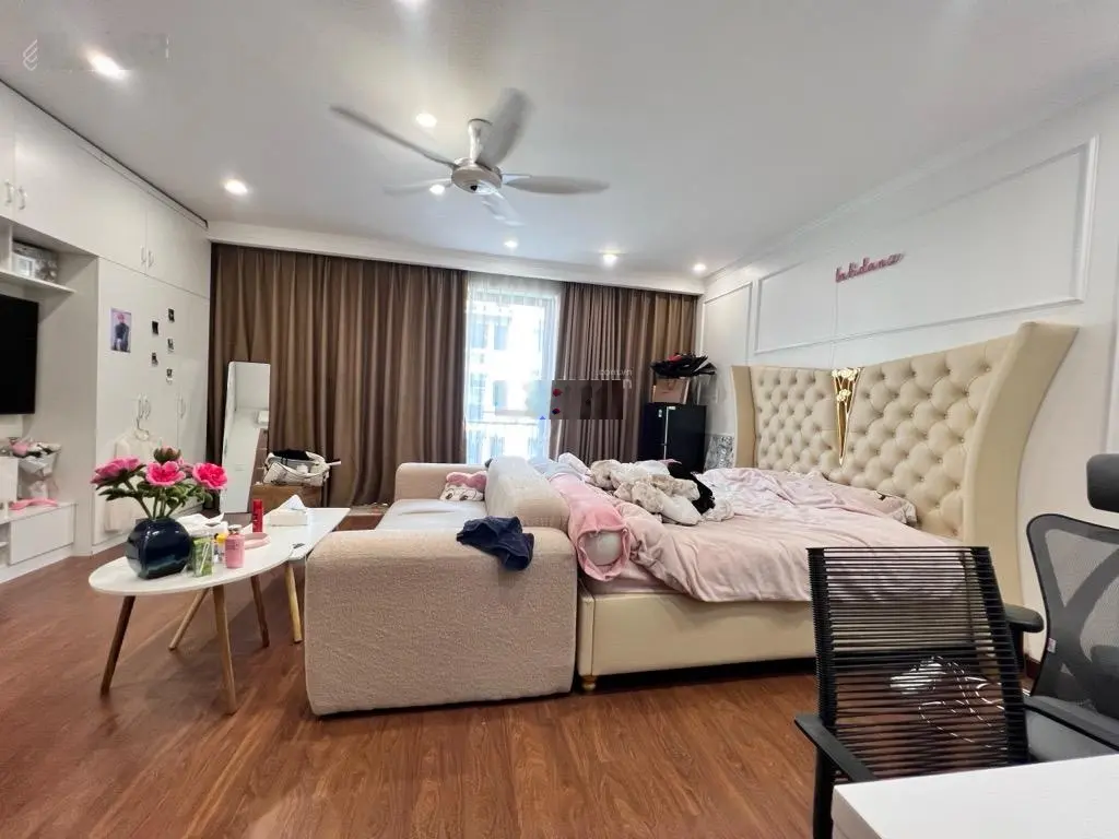 Nhà phố - Lâm Hạ, Long Biên, thang máy, vỉa hè, 3 ô tô tránh, 2 mặt thoáng trước sau