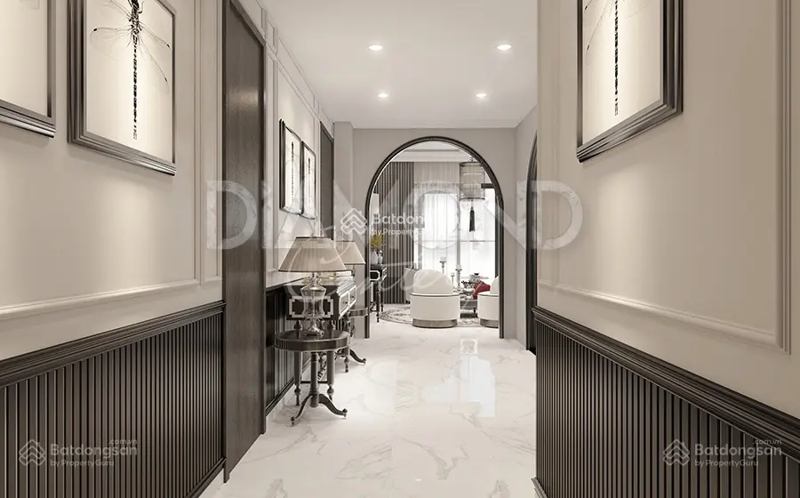 Bán căn hộ trệt 3PN3WC - Giá 8 tỷ (full 102%) Diamond Centery Celadon City, view Rừng nguyên sinh