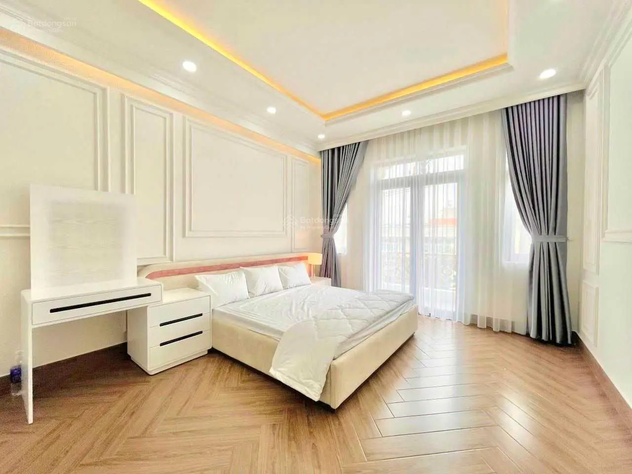 Nhà phố 5 tầng - xây mới - đường 8m thông - nội thất hiện đại - Hiệp Bình Phước, Thủ Đức
