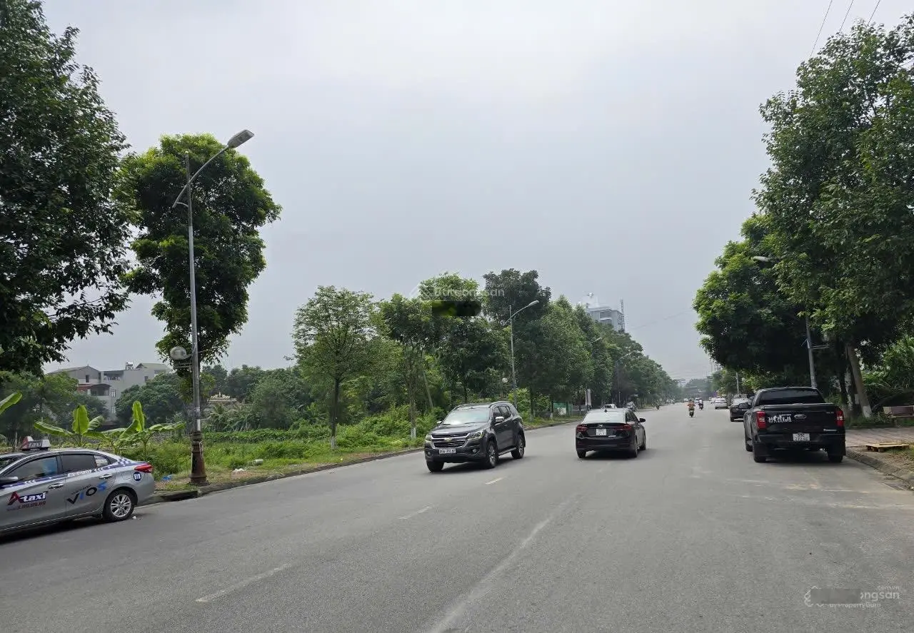Bán đất trục chính đường Nguyễn Đăng Đạo - Kđt Đại Dương - Đại Phúc - Tp Bắc Ninh