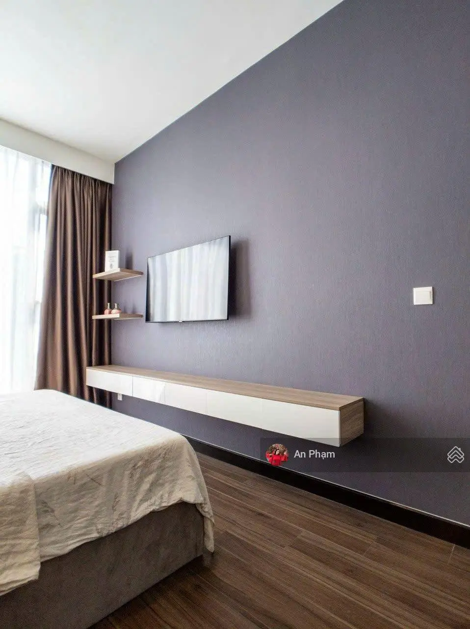 Empire City - Bán 1PN tầng cao view sông vĩnh viễn hàng hiếm. View quận 1, Bitexco