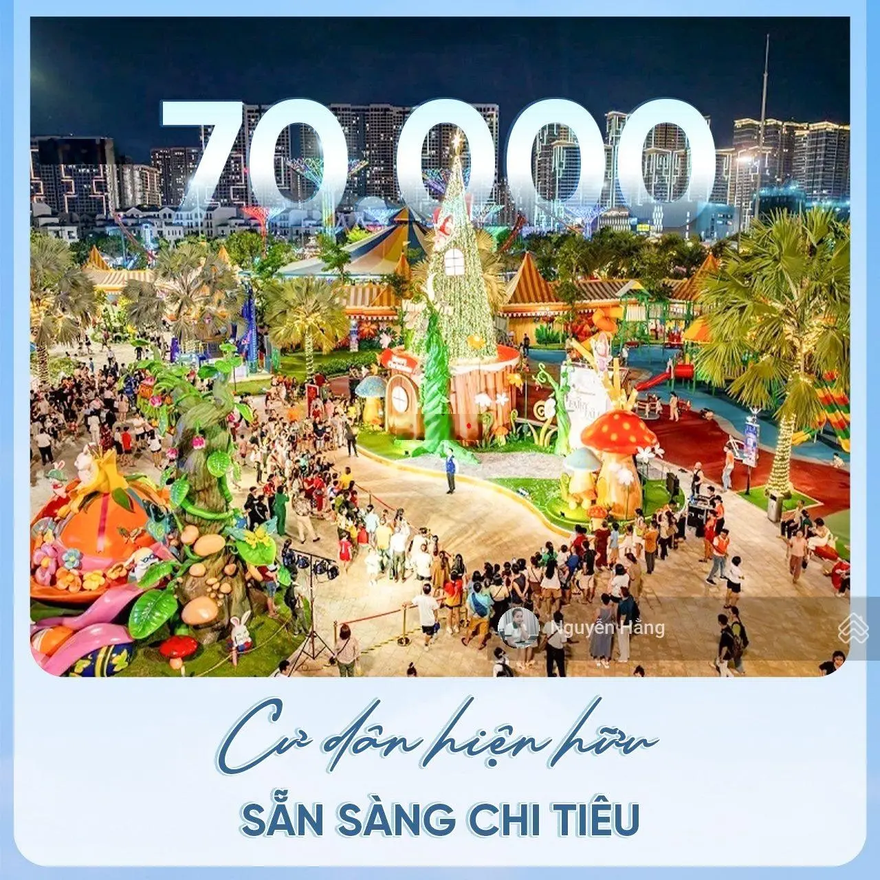 Bán biệt thự V3 cắt lỗ sâu dãy ven sông khu Víp Glory trong đại đô thị Vinhomes Grand Park