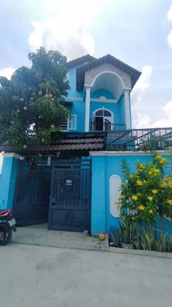 Bán Nhà riêng 1 trệt 1 lầu, tại hẻm 1902 Lê Văn Lương, 171m2, PT. PK 4PN, 4WC, mặt tiền rộng 7m