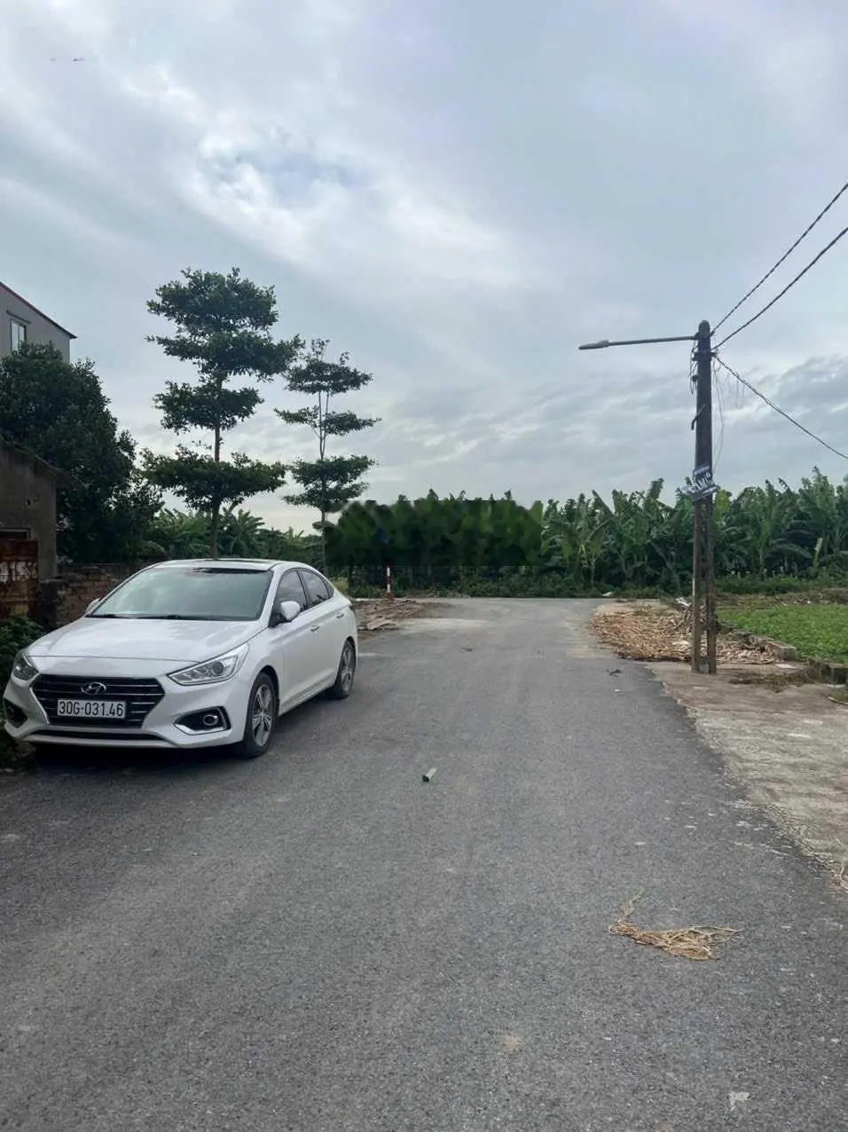 Chủ nhà nhờ thanh khoản lô đất 2 mặt tiền wiew hồ xã Lệ Chi, huyện Gia Lâm đường ô tô tránh nhau