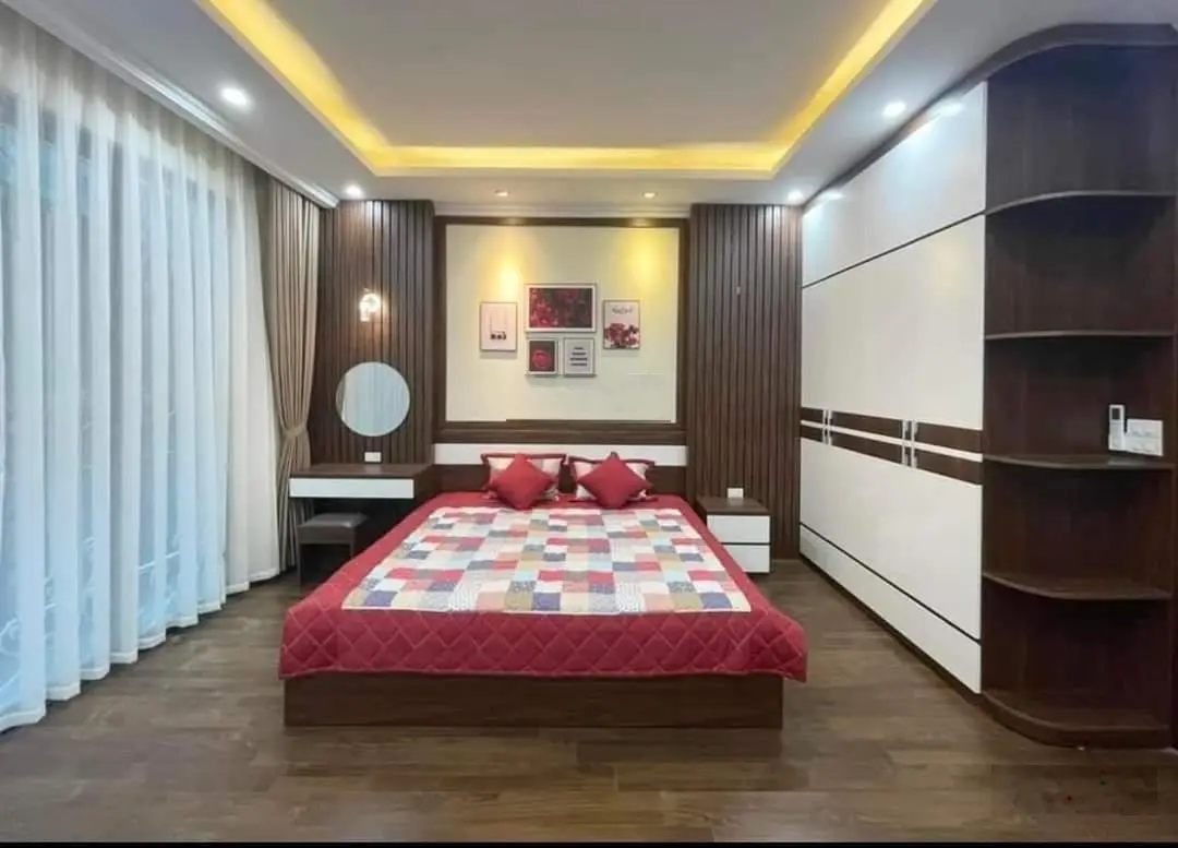Bán nhà Tây Mỗ ô tô đỗ cổng Tây Mỗ - Nam Từ Liêm - 35m2 - 5 tầng, giá 3,5 tỷ