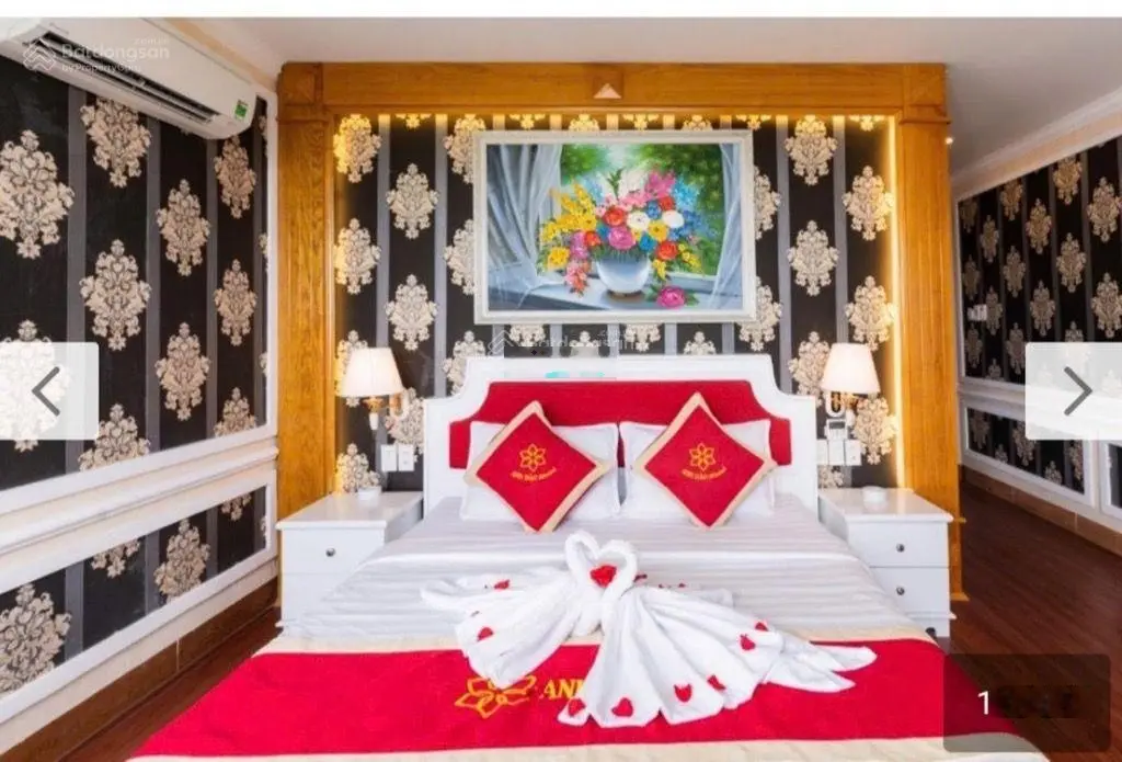 Mặt tiền kinh doanh khách sạn khu vip bình tân