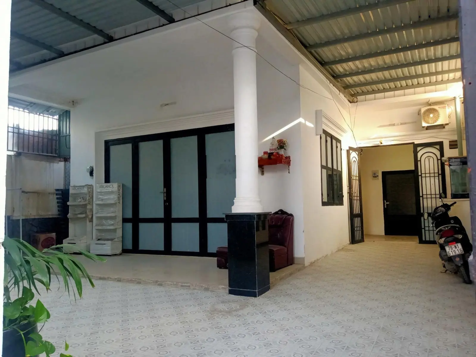 Bán nhà phố ngang 9,12m dài 25m hẻm 3m đường Nguyễn Thị Định. 11 tỷ
