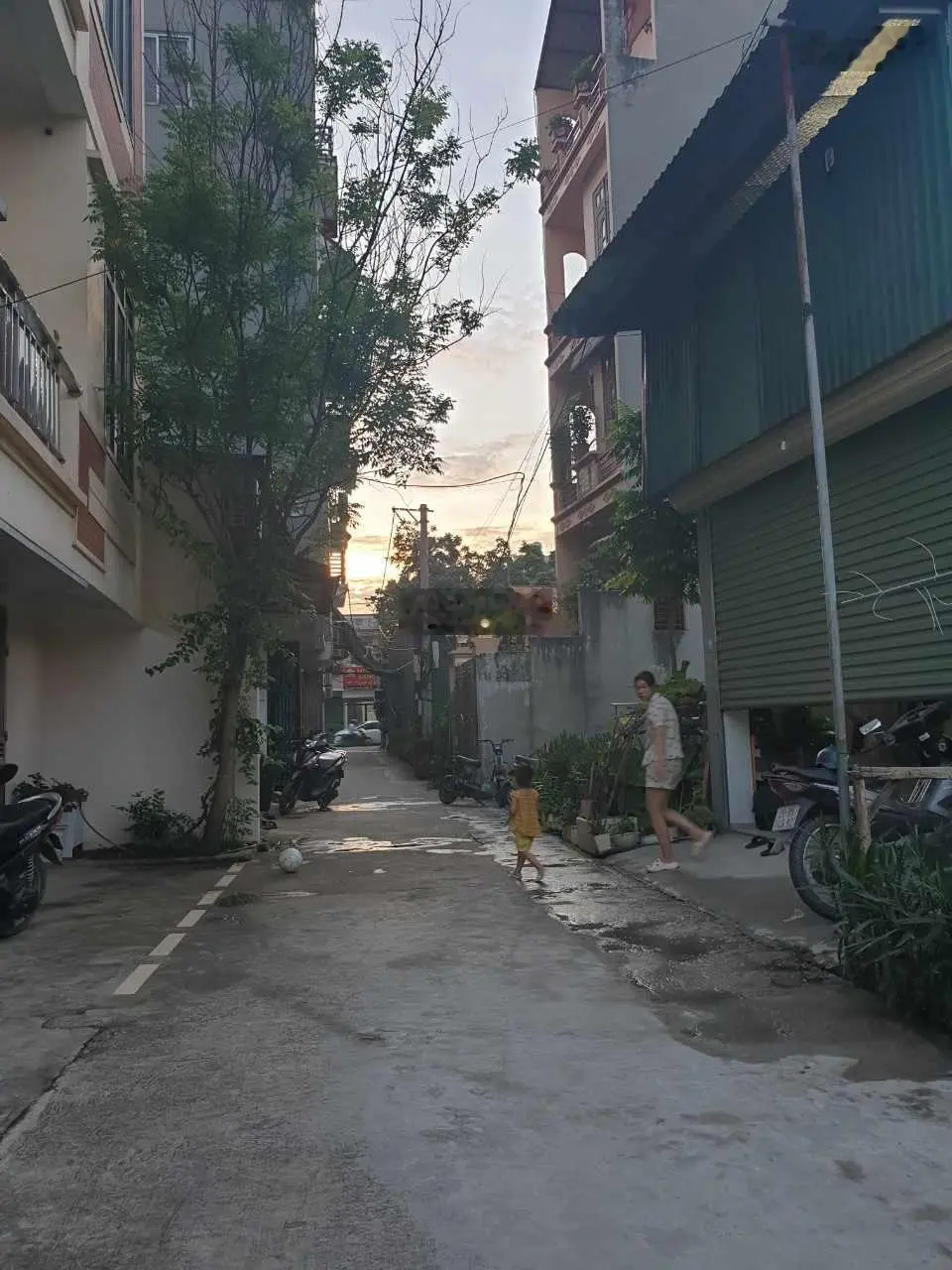 Bán đất phân lô ô tô tại Kim Chung, Hoài Đức, giá đầu tư 76 triệu/m2