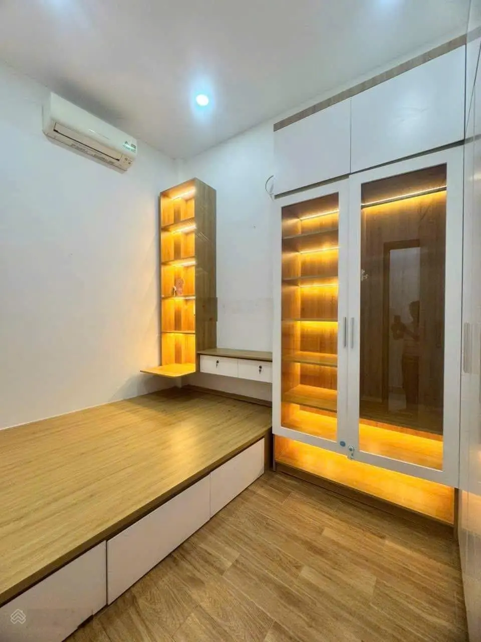 Bán nhà đường thông ô tô phường Cát Lái TP Thủ Đức